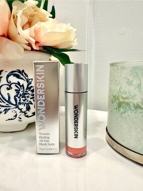 Wonderskin Wonder All-Day Blush Stain — Sundrop